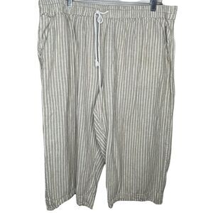 beachlunchlounge Cropped Pants‎